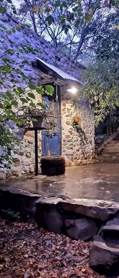 Namasté Casa Rural Vaqueros Exteriér fotografie
