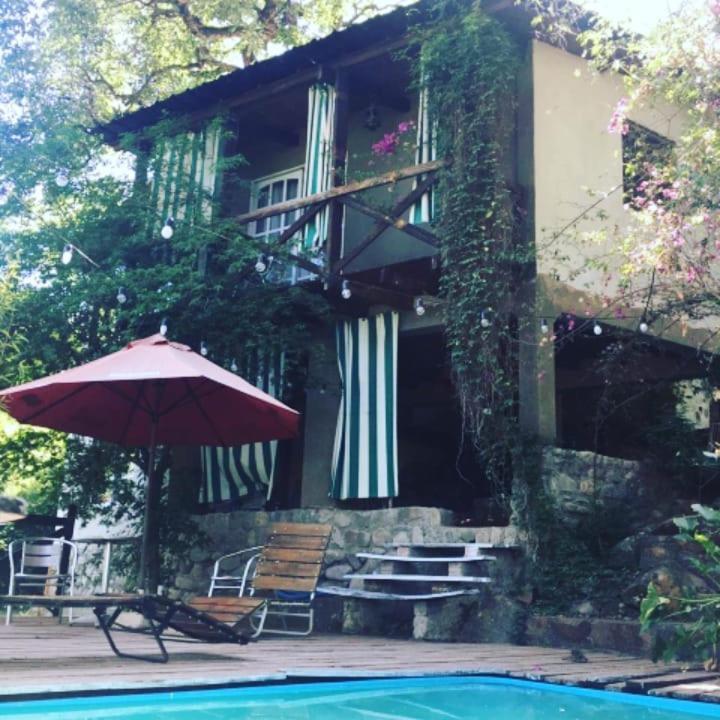 Namasté Casa Rural Vaqueros Exteriér fotografie