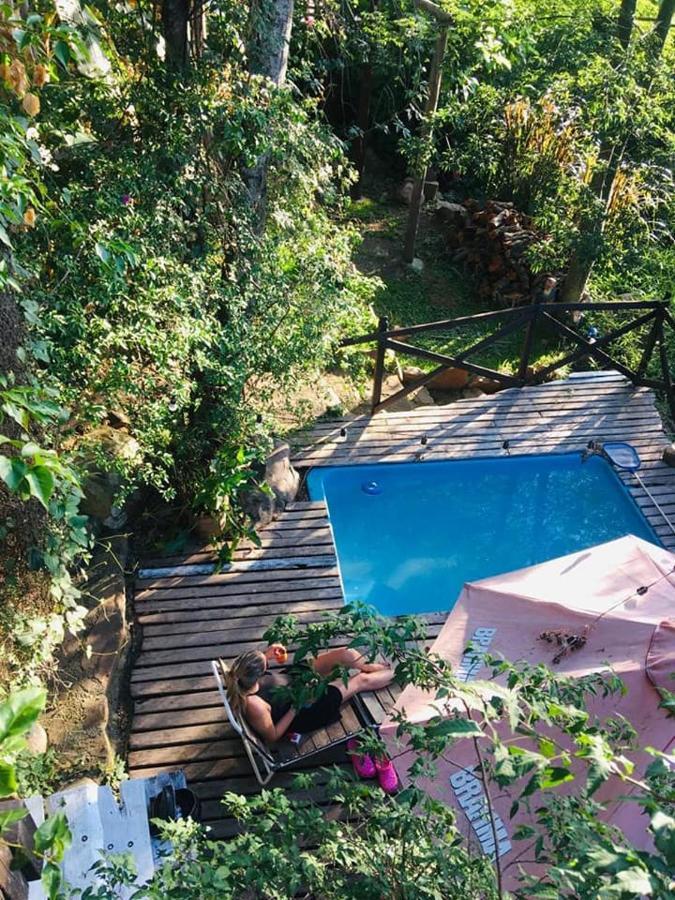 Namasté Casa Rural Vaqueros Exteriér fotografie