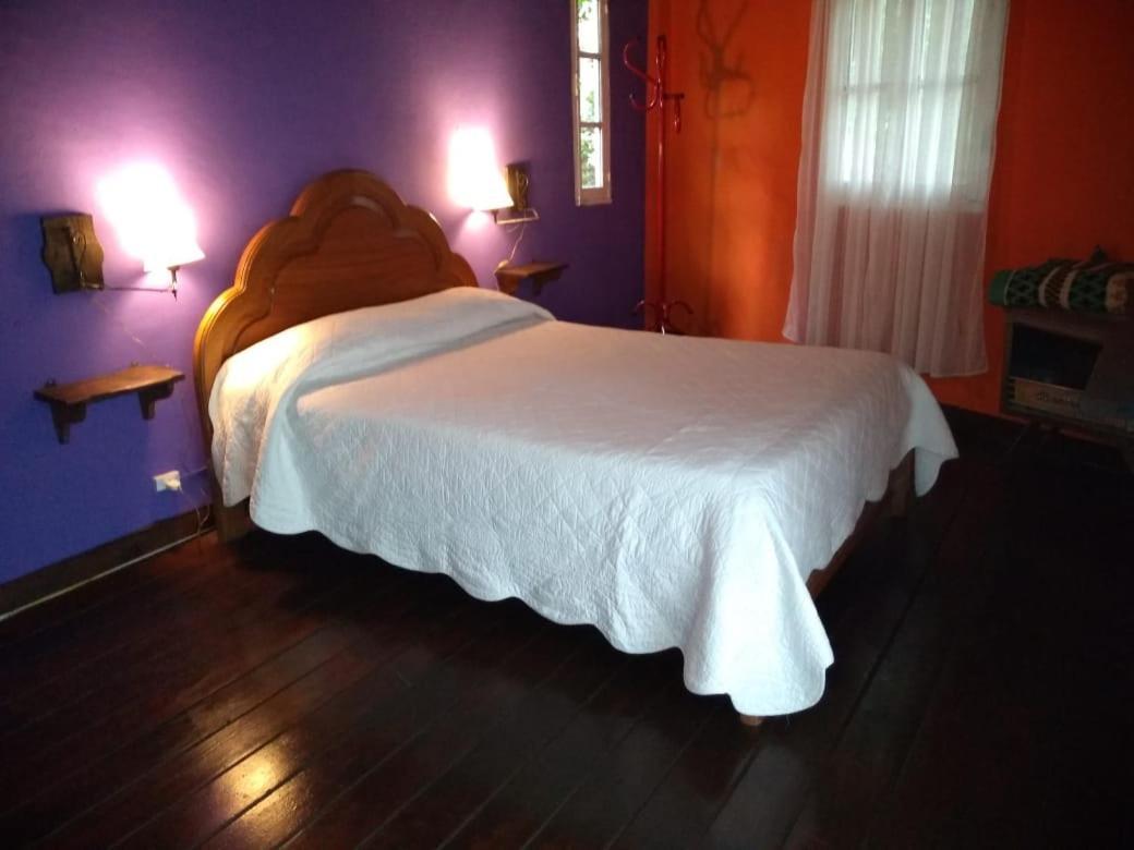 Namasté Casa Rural Vaqueros Exteriér fotografie