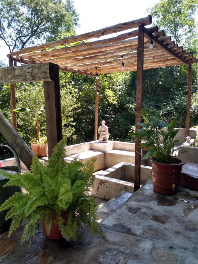 Namasté Casa Rural Vaqueros Exteriér fotografie
