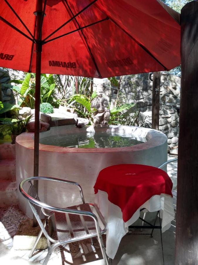 Namasté Casa Rural Vaqueros Exteriér fotografie