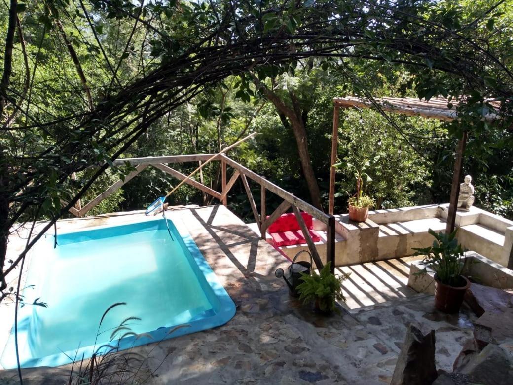 Namasté Casa Rural Vaqueros Exteriér fotografie