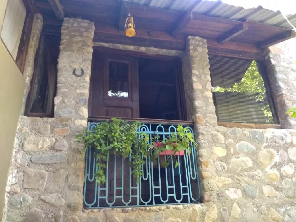 Namasté Casa Rural Vaqueros Exteriér fotografie