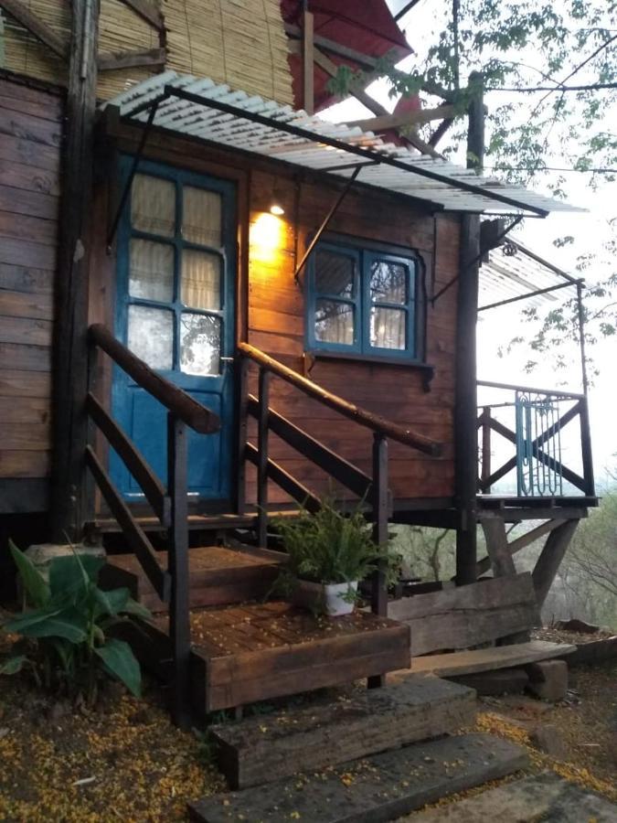 Namasté Casa Rural Vaqueros Exteriér fotografie