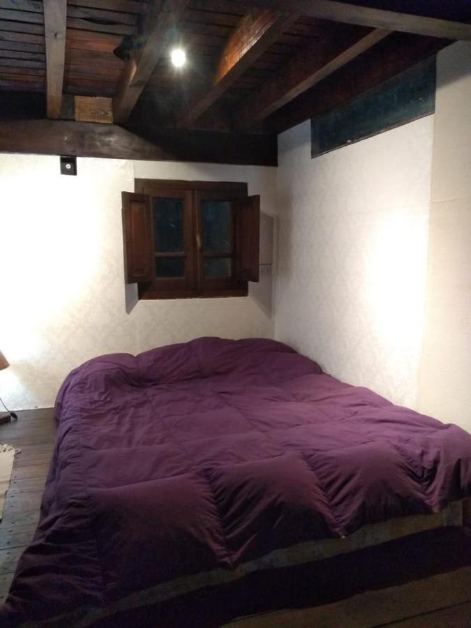 Namasté Casa Rural Vaqueros Exteriér fotografie