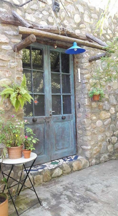 Namasté Casa Rural Vaqueros Exteriér fotografie