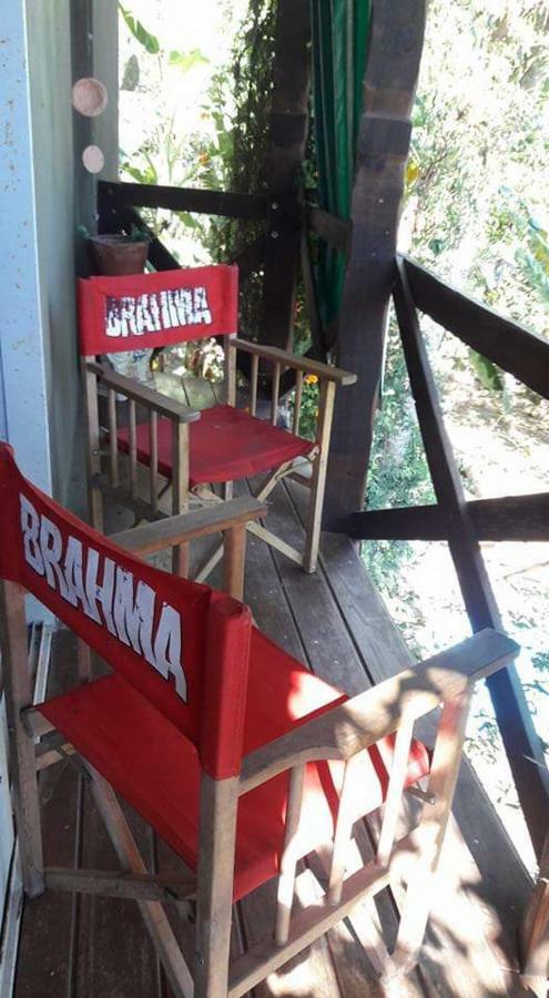 Namasté Casa Rural Vaqueros Exteriér fotografie